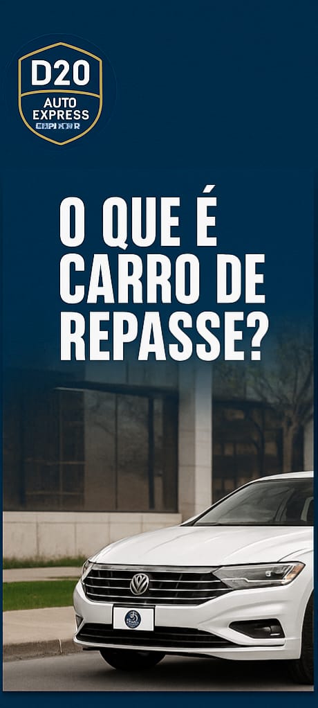 Veículo de Repasse 1