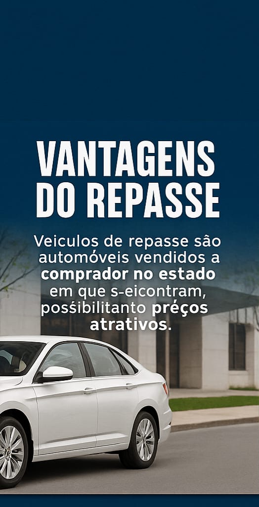 Veículo de Repasse 2